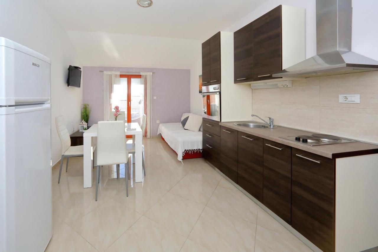 Bane Dvori Apartment Bibinje Luaran gambar